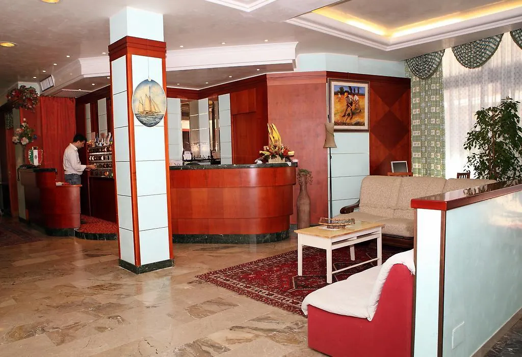 ***  Hotel American Lido di Jesolo Italy